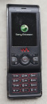 Ericsson W595 Mobilni telefon  Delujoč na omrežje 040 - A1 Cena 1