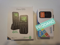 Telefon na tipke: Doro (tudi za starejše)