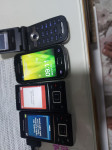 telefoni razni