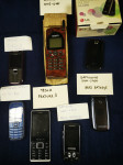 VINTAGE MOBILNI TELEFONI