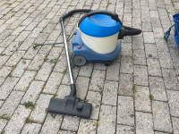 profi industriski sesalec