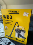 Sesalnik Karcher Wd3 S