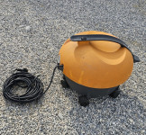 Taski Baby Bora sesalec S1 Brez cevi - samo osnova Delujoč  Cena 20€ P