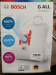Vrečke za sesalec Bosch