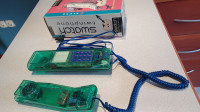 Analogni telefon SWATCH Twinphone, nov