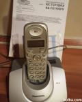 Brezvrvični telefonski aparat Panasonic