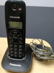 Brezžični analogni telefonski aparat Panasonic