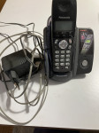 Brezžični Panasonic KX-TCD 210