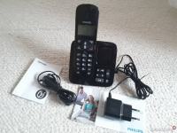 Brezžični telefon DECT Philips Model: CD 186
