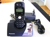 Brezžični telefon Panasonic