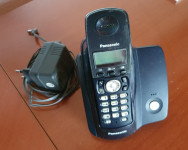 Hišni prenosni telefon Panasonic