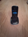 Hišni prenosni telefon Panasonic.