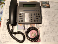 ISDN telefon Eurit 33