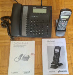 ISDN telefon