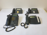 Klasični žični in prenosni telefoni + fax panasonic