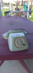 Lep vintage stacionarni telefon Ei Niš