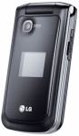 LG GB220, Preklopni telefon