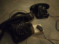 telefon OLD ATA 1 star cca 50 let  - 2kos