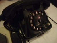 telefon OLD ATA 1 star cca 50 let  - 2kos