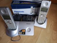 Panasonic digitalni brezžični telefon KX-TG7102, delujoče, ZNIŽANO