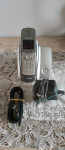 Panasonic, prenosni (brezžični) telefon)