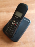 Prodam brezžični telefon SIEMENS model: GIGASET AS 180