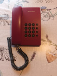 Prodam delujoč stacionarni telefon Panasonic