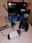 Prodam hišni telefon Panasonic