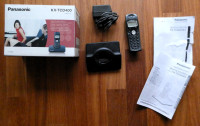 Prodam Panasonic KX-TCD 400 prenosni telefon