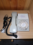 Retro telefon Iskra