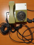 Retro stacionarni telefon Iskra