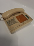Siemens Euroset 221 - Stacionarni telefon s slušalko in hitrim klicanj