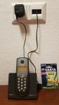 SIEMENS telefon brezžični stacionarni 2 kosa