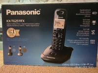 Stacionarni brezžični telefon