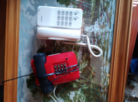 Stacionarni telefon 2 kom