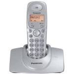 PANASONIC stacionarni telefon na daljinec - ( + POLNILNE BATERIJE )
