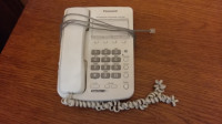Stacionarni  telefon Panasonic Data Port, bel