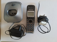 Stacionarni telefon Panasonic KX-TG2511FX