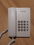 Stacionarni telefon Panasonic KX-TS500FXW