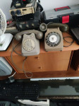 Stari klasični telefoni