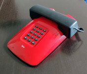 TELEFON ISKRA ETA 854T/01, 2002, SLO