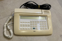 TELEFON ISKRA telefonski aparat ISICOM PREMIER z možnostjo prevezav