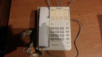 Telefon Panasonic bel, stacionarni