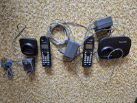 Telefon Panasonic brezžični