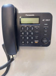 telefon panasonic kx ts580fx s prikazom številke