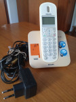 Telefon PHILIPS HD-hang,model CD 250,brezžični