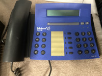 Telefonski aparat ASCON, model Eurit 33