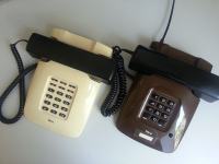 Telefonski aparat Iskra STI ETA857PH / 10 letnik 1998