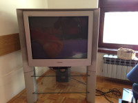 KV-29FQ75D, 100 Hz, 72 cm s stojalom