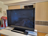 TV Panasonic plazma in TV sSamsung-UGODNO